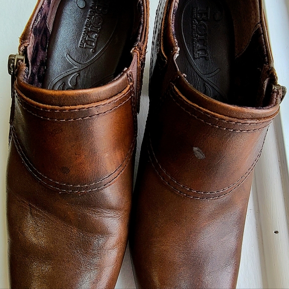 Born Rowan booties size 8 - Picture 3 of 7